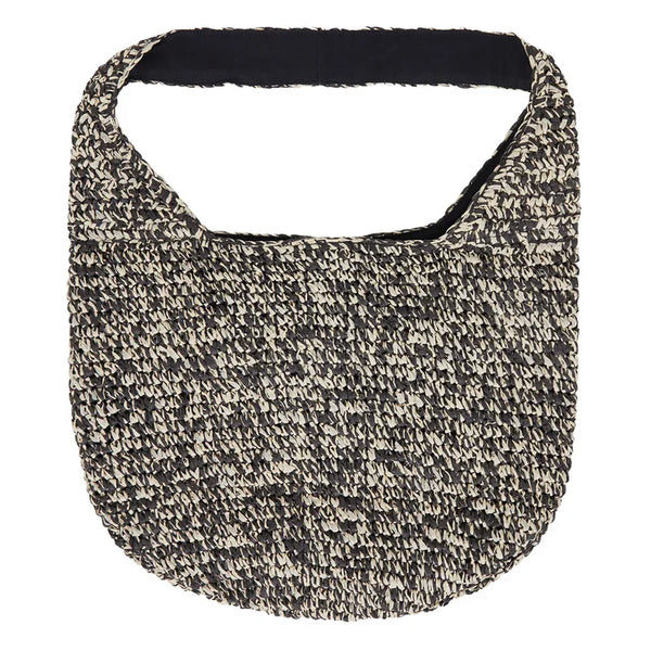 Banana Republic Women's Raffia Tote Bag Z2