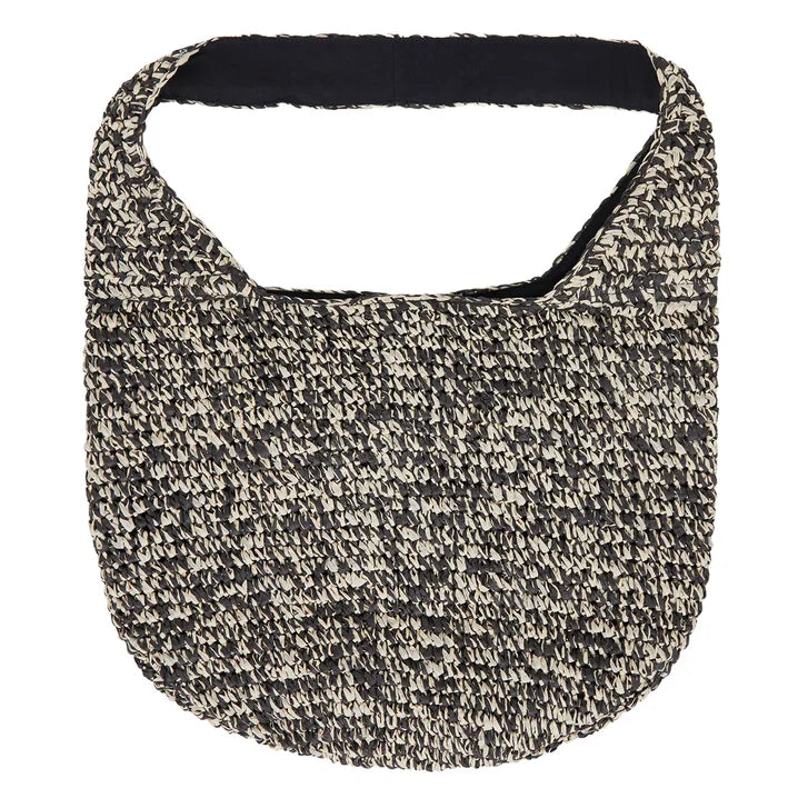 Banana Republic Women's Raffia Tote Bag Z2