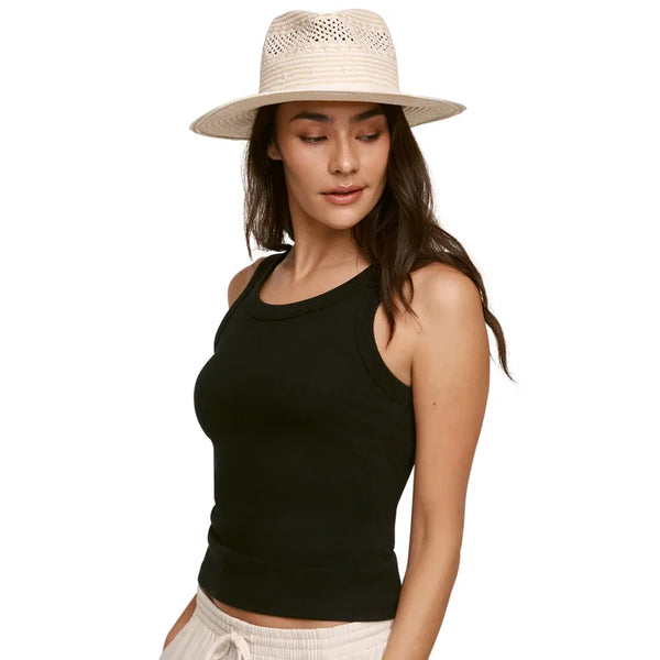 Banana Republic Women's Straw Hat N3