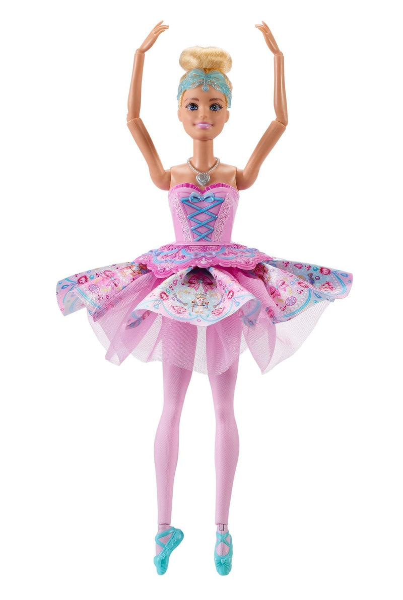 Barbie Deluxe Feature Doll Clara K0