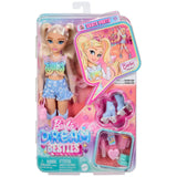 Barbie Dream Besties Skate Party Core Fashion Doll for Ages 4+, Assorted Styles