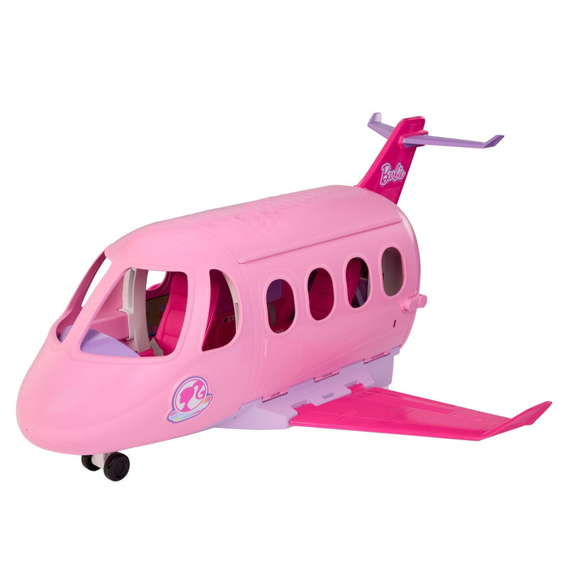 Barbie Dream Plane Playset H1