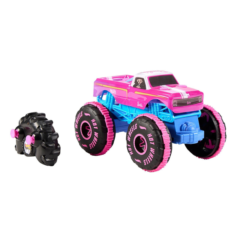 Barbie Hot Wheels RC 1:24 C8