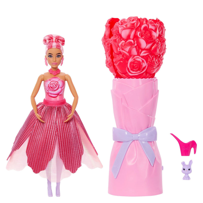 Barbie Petal Pop Assorted A6
