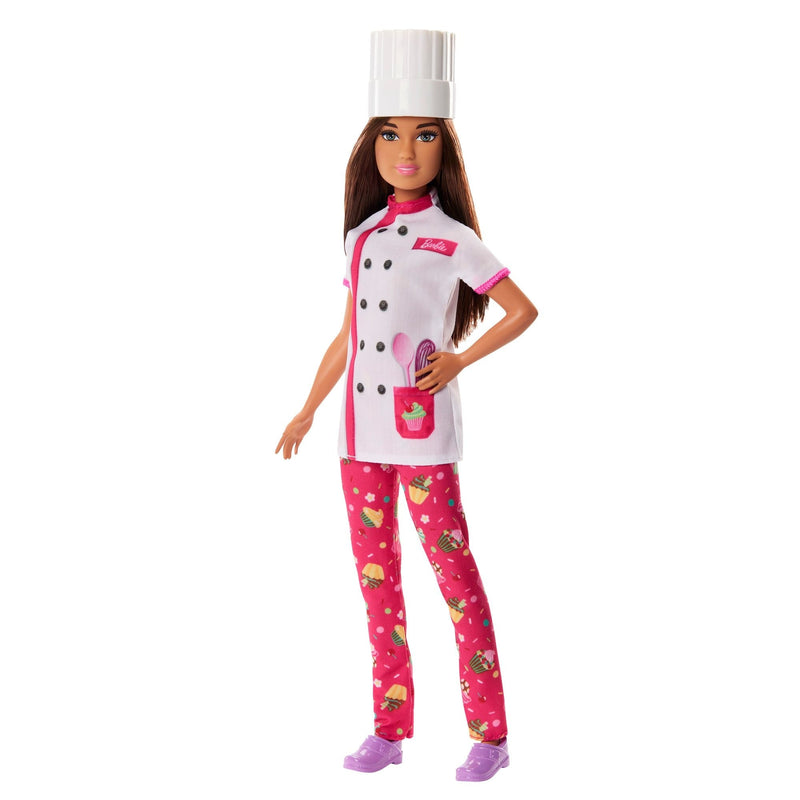 Barbie You Can Be Anything Barbiecore Career Doll, Kids Ages 3+, Assorted B7