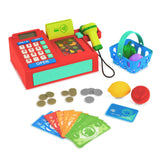 Battat Ring It Up Interactive Cash Register Set, 35-pc