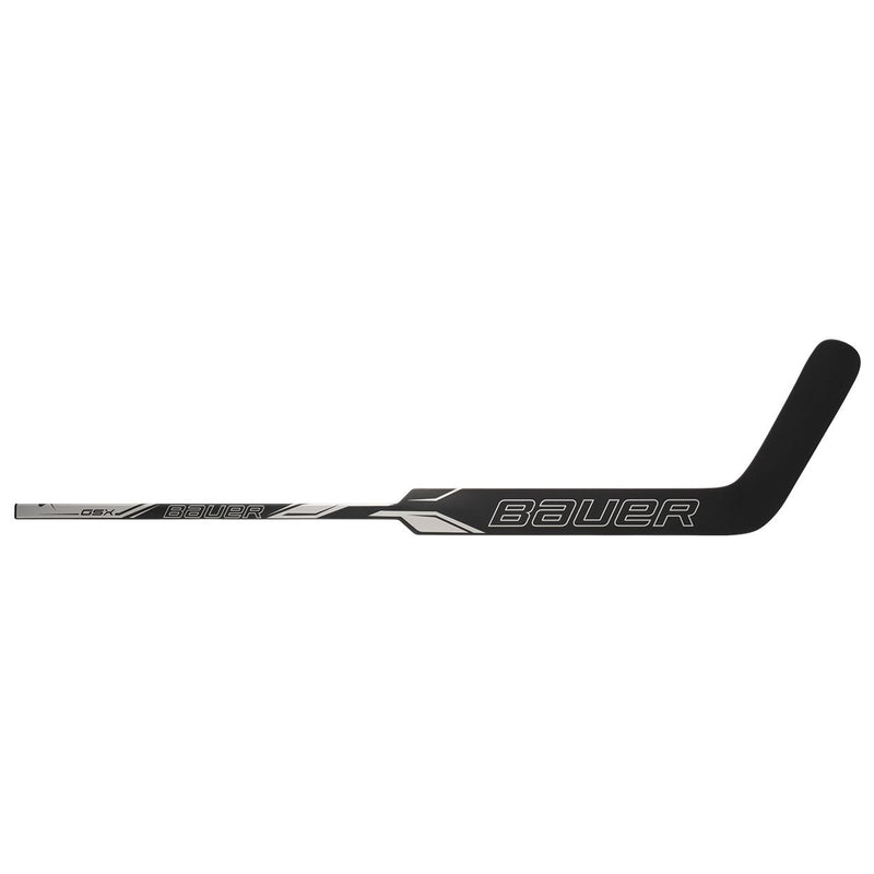 Bauer GSX 2.0 Composite Hockey Goalie Stick, Senior, Black, 26-in N7