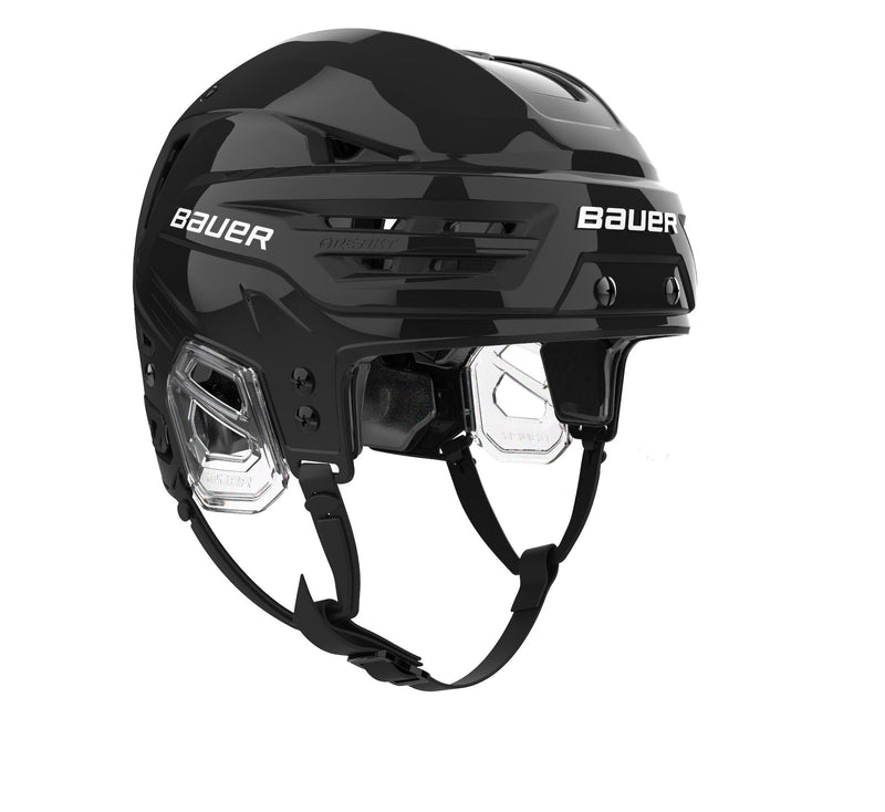 Bauer RE-AKT 90 Hockey Helmet, Junior/Senior, Assorted Colours and Sizes I9