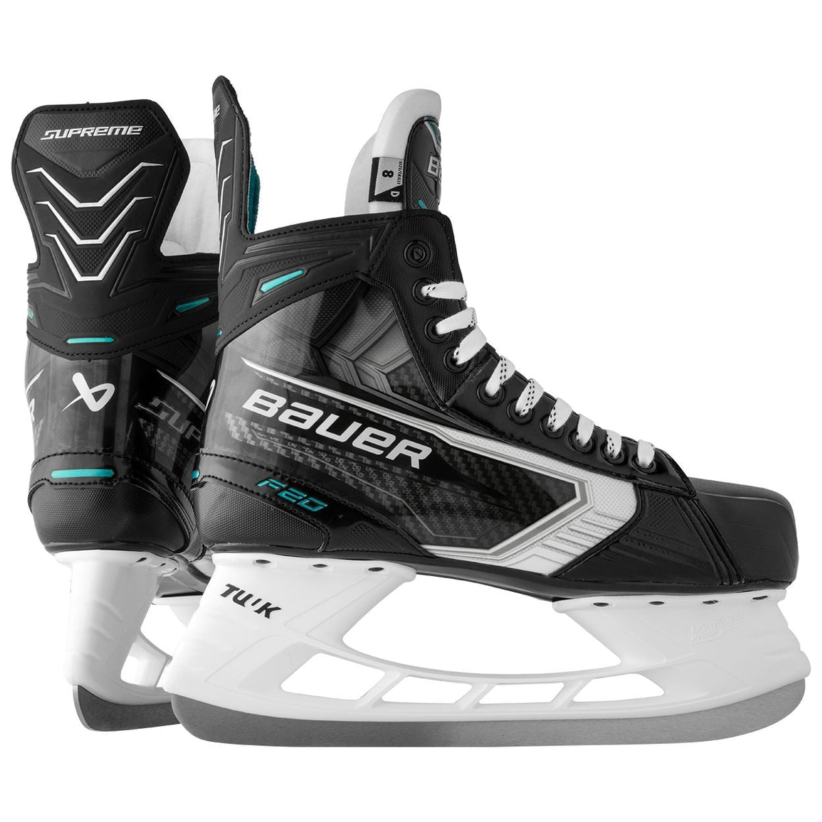 Bauer Supreme F20 Hockey Skates, Junior, Assorted Sizes