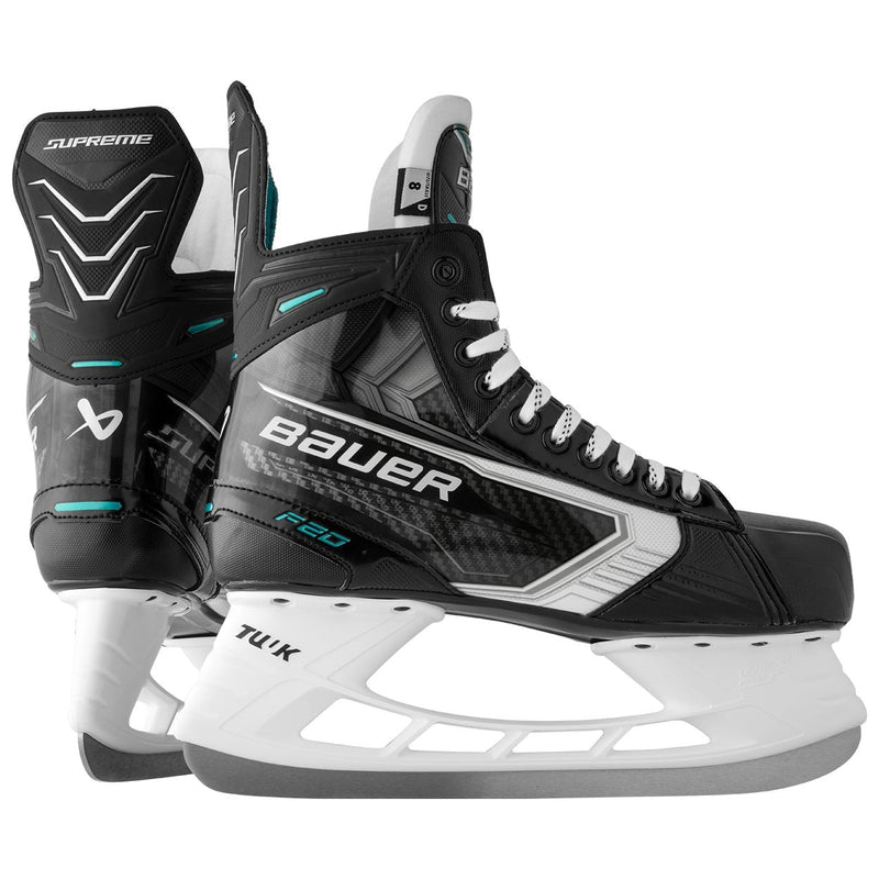 Bauer Supreme F20 Hockey Skates, Junior, Assorted Sizes O1