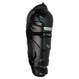 Bauer Supreme F40 Hockey Shin Guards, Senior, Black, Assorted Sizes