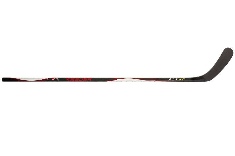 Bauer Vapor Fly40 Grip Composite Hockey Stick, Senior, Assorted Flexes R7