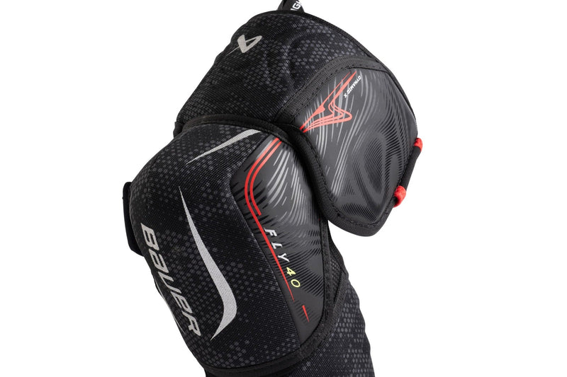Bauer Vapor Fly40 Hockey Elbow Pads, Senior, Assorted Sizes M6