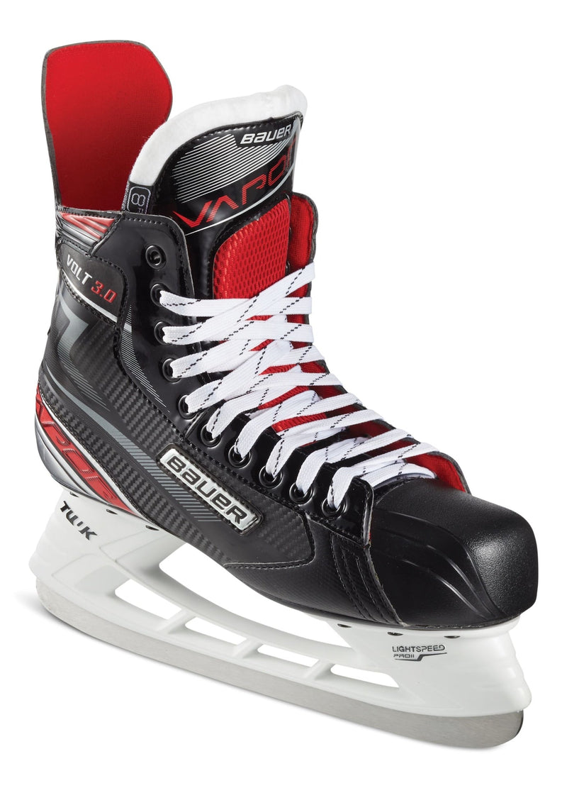 Bauer Vapor Volt 3.0 Hockey Skates, Junior, Assorted Sizes T7