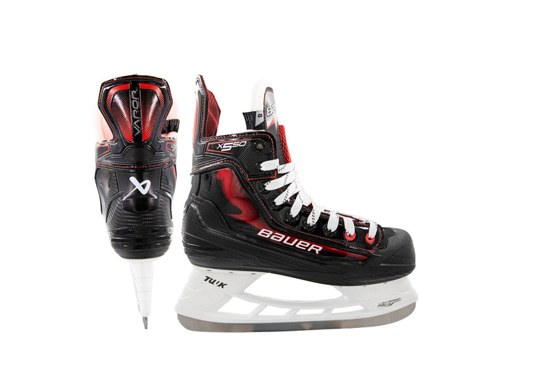 Bauer Vapor X550 Hockey Skates, Senior, Assorted Sizes P8