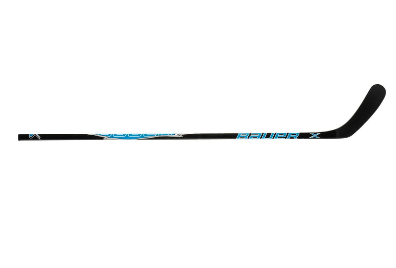 Bauer X Series Grip Composite Hockey Stick, Intermediate, 60 Flex O9