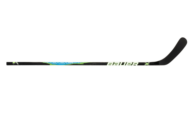 Bauer X Series Grip Composite Hockey Stick, Junior, 40 Flex P7