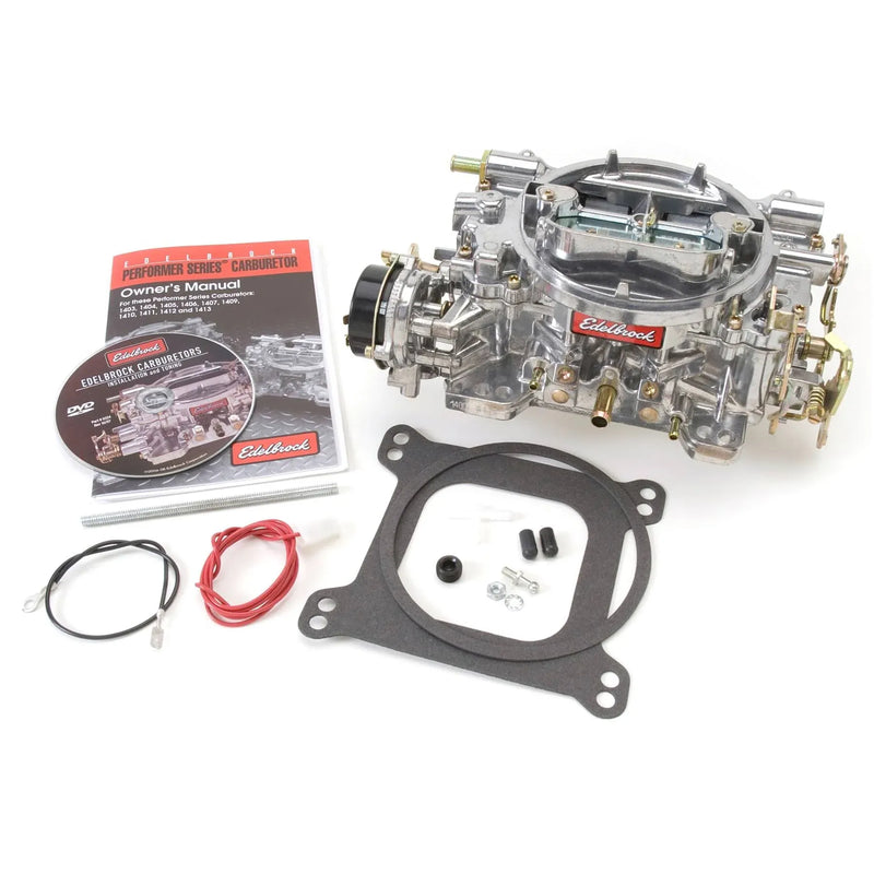 Edelbrock 1403 Performer Series Carburetor Q7