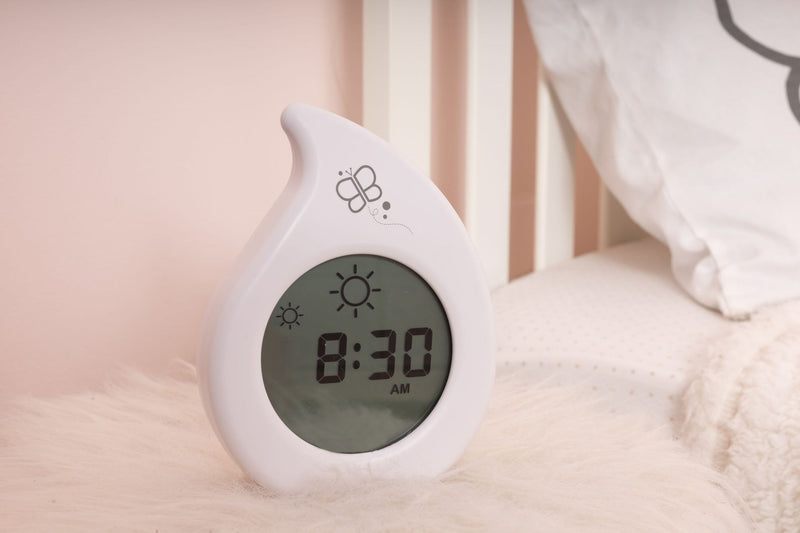 Bblüv Klöck Multifunctional Alarm Clock/Night Light/Learning Device W0