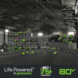 Greenworks 80V 21" Brushless Cordless Lawn Mower