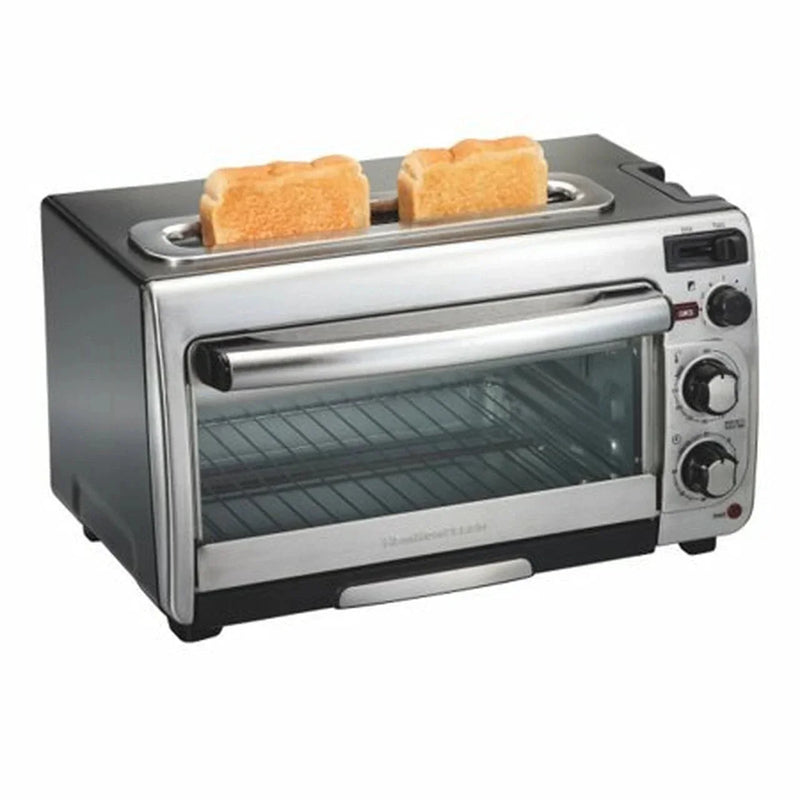 Hamilton Beach 2 in 1 Oven & Toaster, Model# 31156 W0