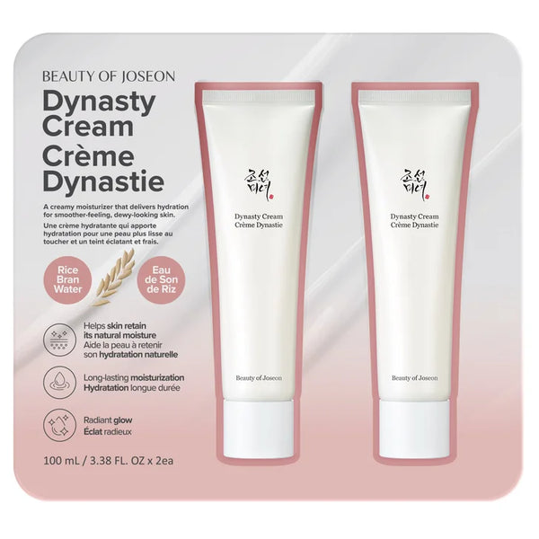 Beauty of Joseon Dynasty Cream, 2 x 100 mL T0