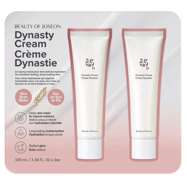 Beauty of Joseon Dynasty Cream, 2 x 100 mL T0