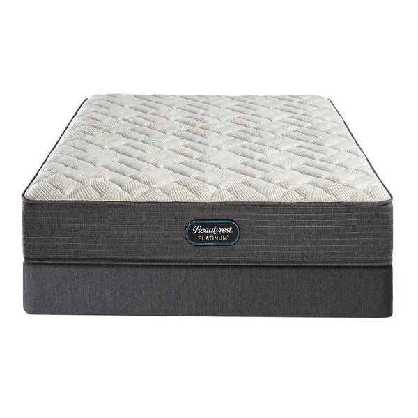 Beautyrest Platinum Bravo 27.9 cm (11 in.) Mattress or Set S2