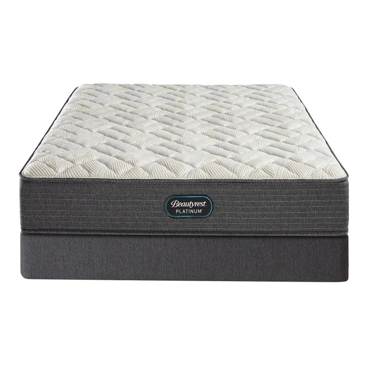 Beautyrest Platinum Bravo 27.9 cm (11 in.) Mattress or Set S2