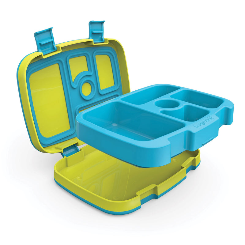 Bentgo Kids' Brights Leak-Proof Bento Lunch Box Food Storage Container, 1-L G8