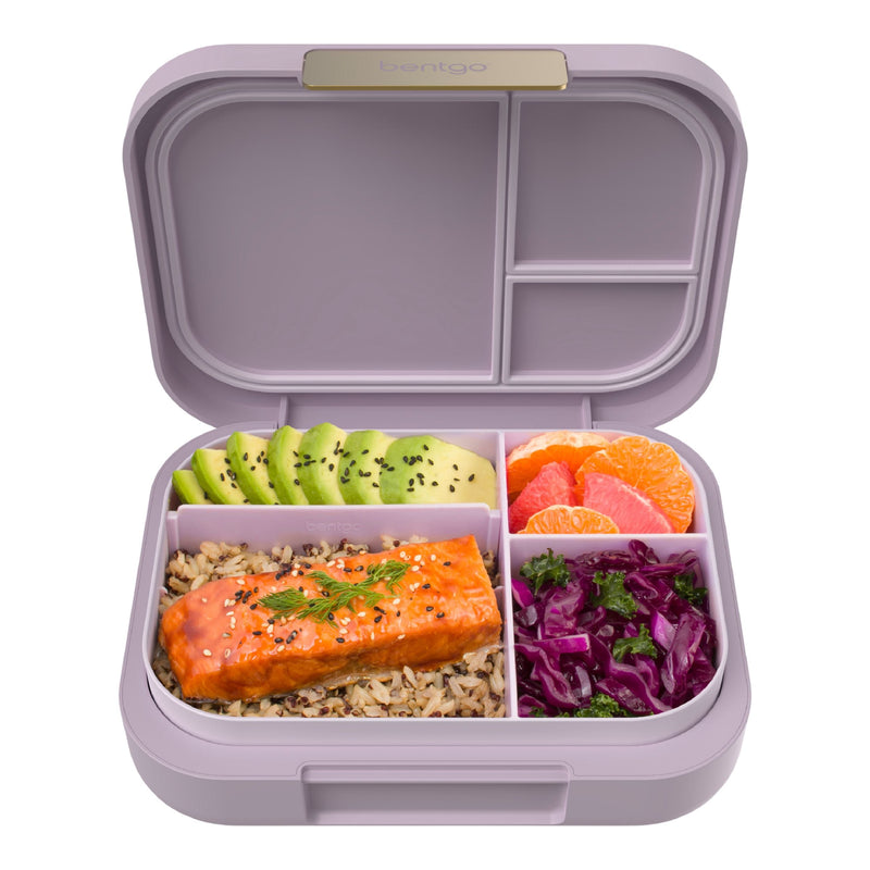 Bentgo Modern Lunch Box, 1.2L, Orchid Pink U1