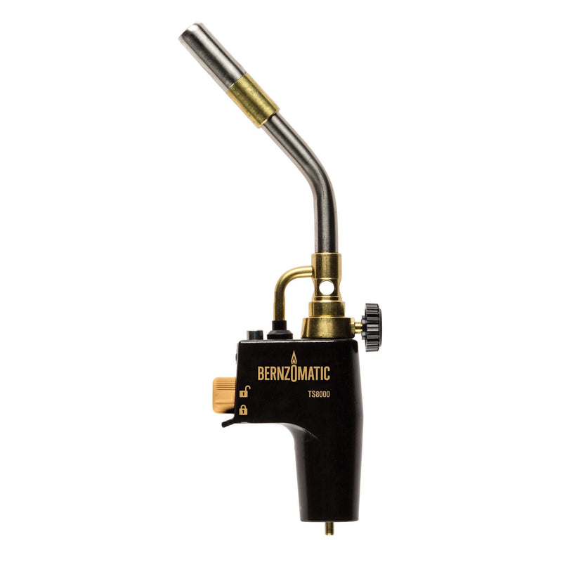 BernzOmatic DuraCast 8000 Pressure-Regulated Torch Y9