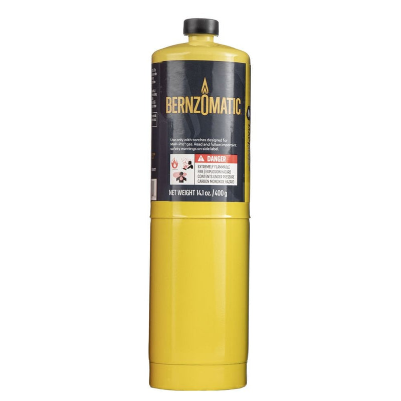 Bernzomatic MAP-Pro Hand Torch Cylinder, 400-g P5
