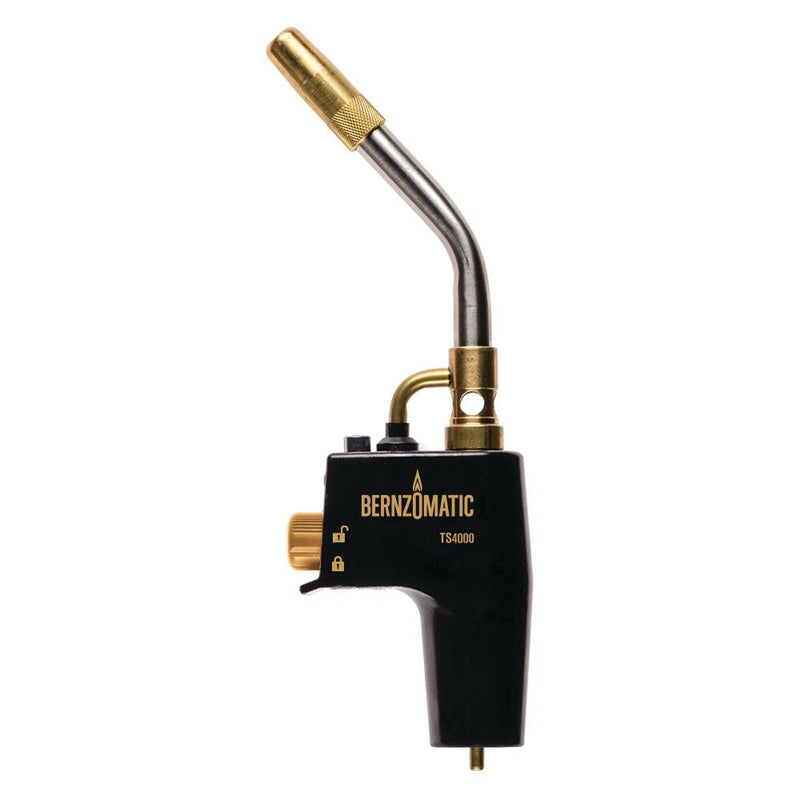 Bernzomatic TS4000 Adjustable-TemPerature Advanced Performance ProPane Torch N4