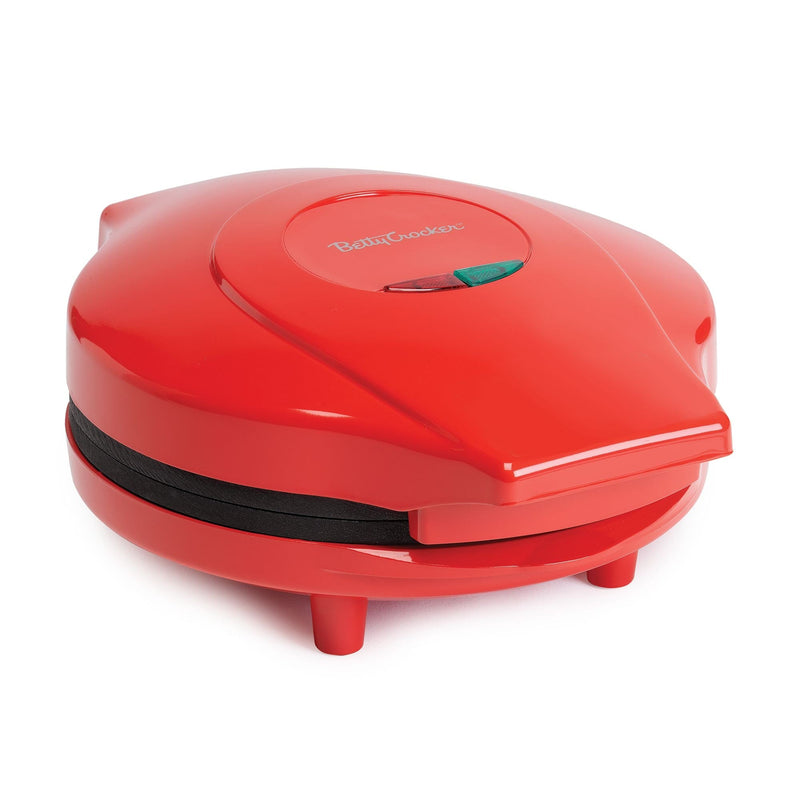 Betty Crocker 8-in-1 Personal Pizza Maker, Black N9