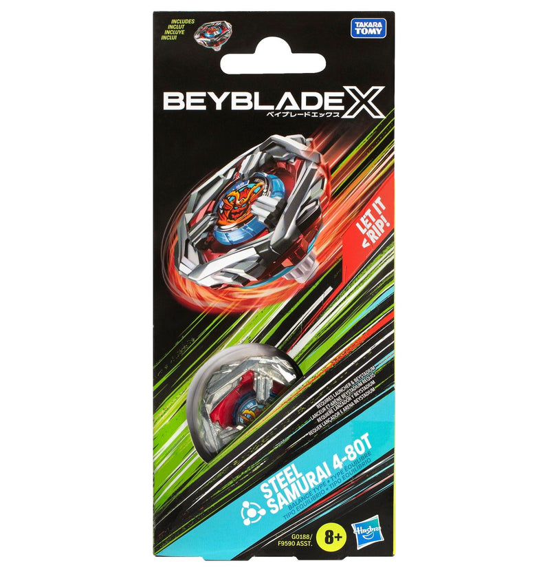 BeyBlade X Single Pack O3