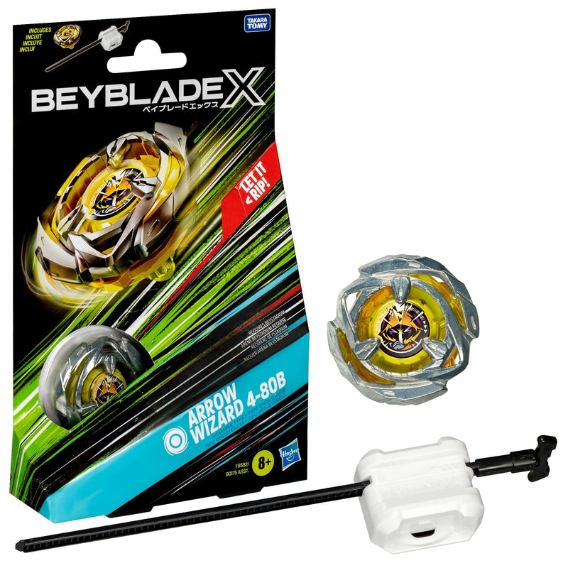 BeyBlade X Starter Pack, Ages 8+ E7