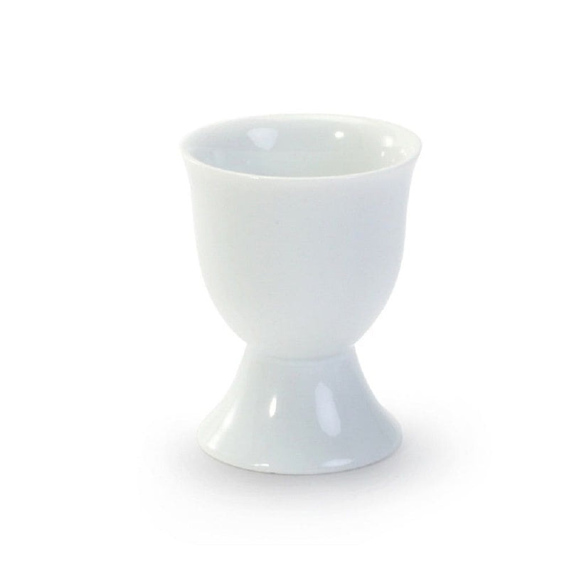 Bia Single Egg Cup, White, 2.5-in F0