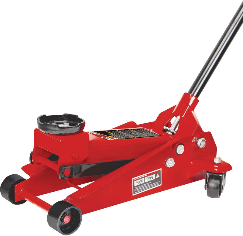 Big Red Hydraulic 3 Ton Floor Jack D4