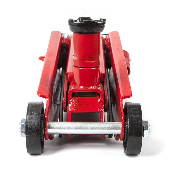 Big Red Trolley Jack with extended height for SUV, 3-Ton J6