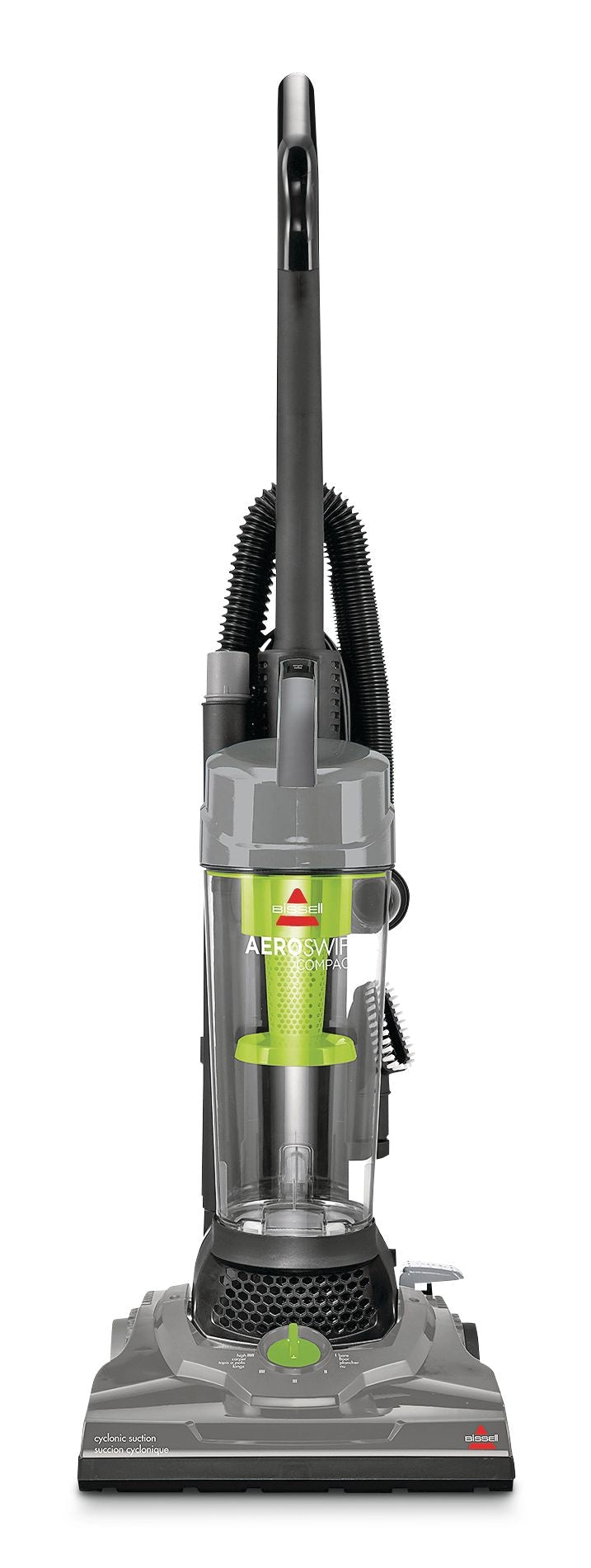 BISSELL AeroSwift Compact Bagless Upright Corded Vacuum Cleaner G6