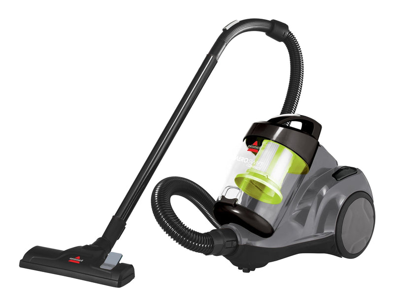 BISSELL AeroSwift Compact Lightweight Bagless Corded Canister Vacuum Cleaner G3
