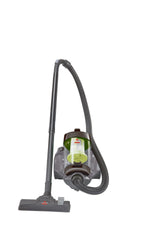 BISSELL AeroSwift Compact Lightweight Bagless Corded Canister Vacuum Cleaner