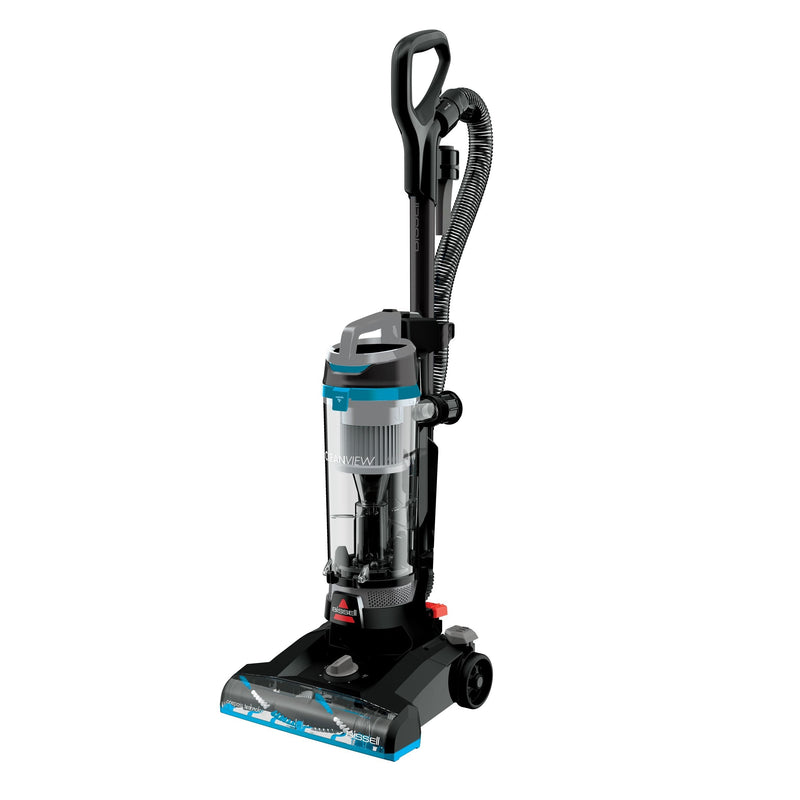 BISSELL CleanView Multi-Cyclonic Upright Corded Vacuum Cleaner F5