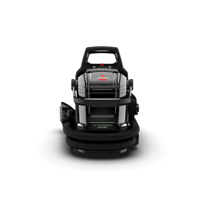 BISSELL Little Green Auto Pro SmartMix Portable Auto Detailer and Upholstery Deep Cleaner V2