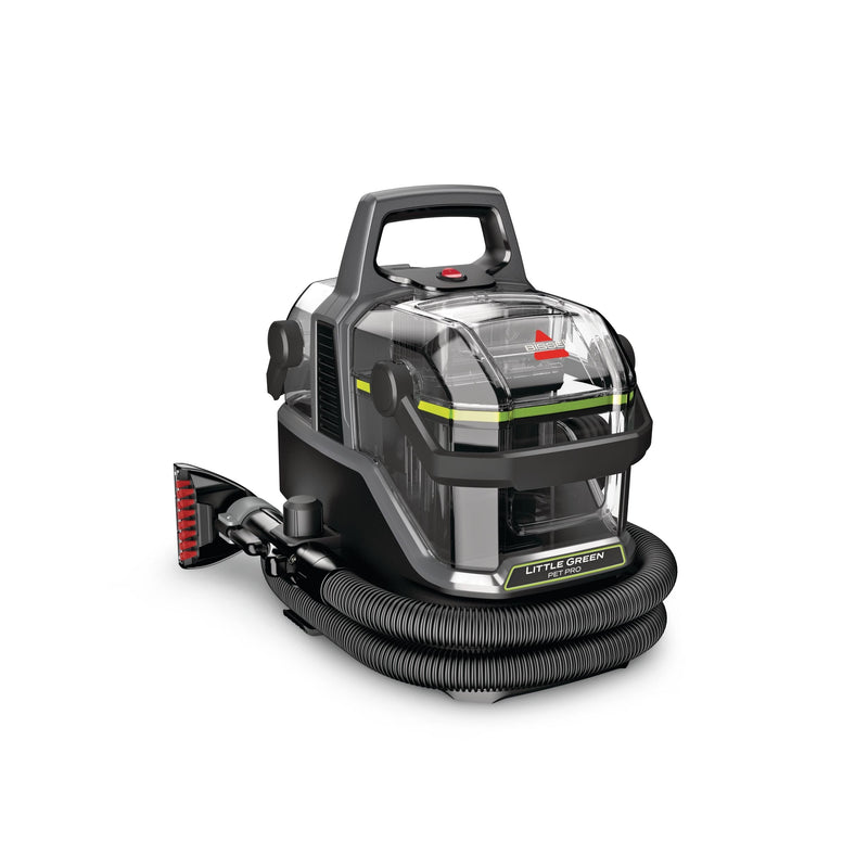 BISSELL Little Green Pet Pro Portable Carpet Cleaner Portable Carpet and Upholstery Deep Cleaner B7