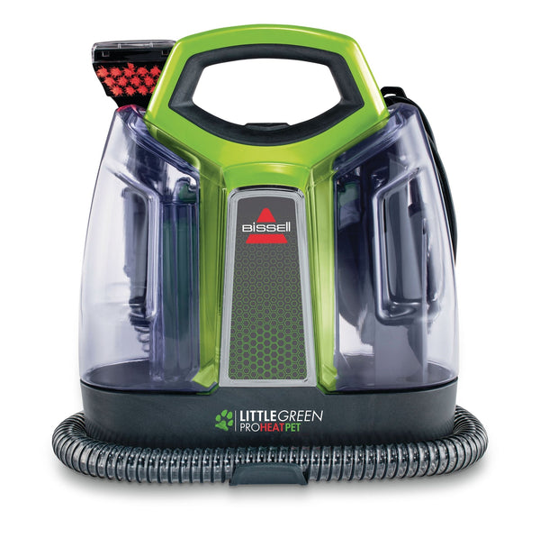 Bissell Little Green ProHeat Pet Portable Carpet & Upholstery Corded Deep Cleaner G9