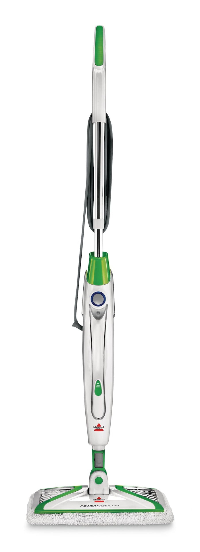 BISSELL PowerFresh 2-in-1 Hard Floor Steam Mop Corded Cleaner J9