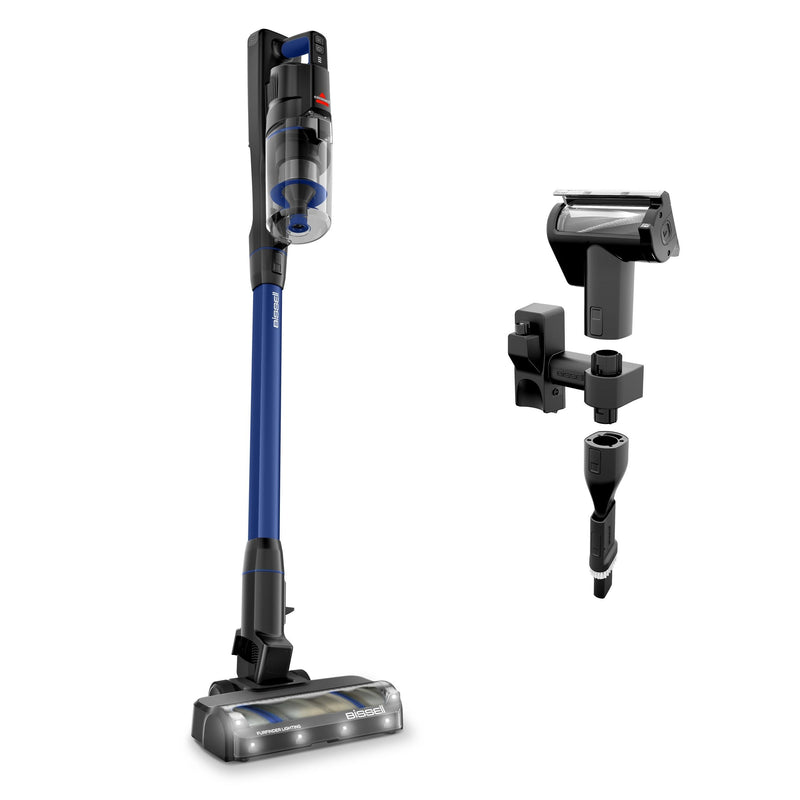 BISSELL PowerLifter FurFinder Cordless Self-Standing Stick Vacuum G2