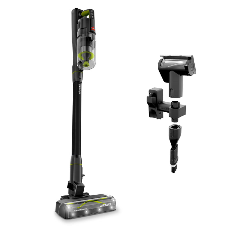 BISSELL PowerLifter FurGuard Pet Pro Cordless Self-Standing Stick Vacuum A3